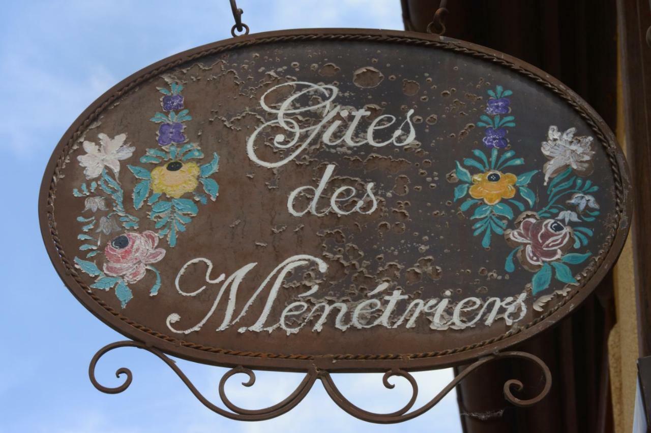 Ribeauville City Center - Gite Des Menetriers, Les Vieilles Vignes - Exterior photo
